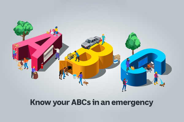 Know your ABCs in an emergency
