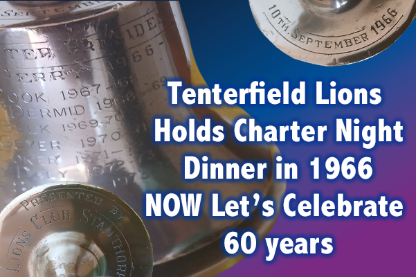 60th Celebration Image