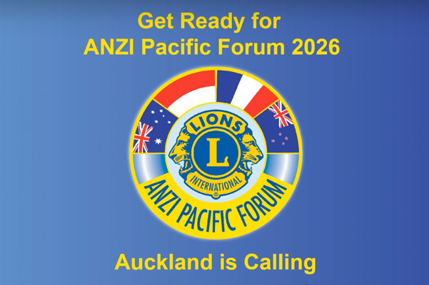 ANZI Pacific Forum Newsletter - May Issue 26