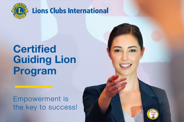 Guiding Lion Course - In Person Training - ACT NOW!