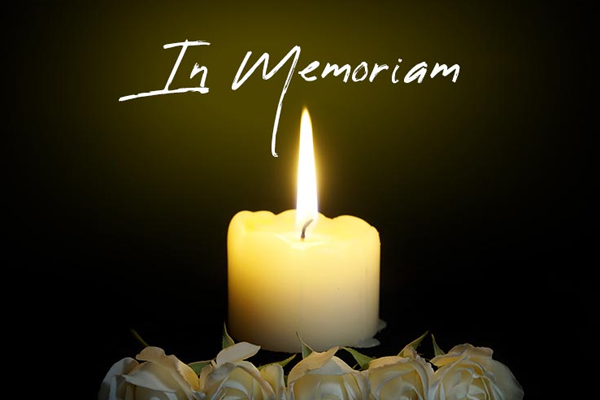 In Memoriam