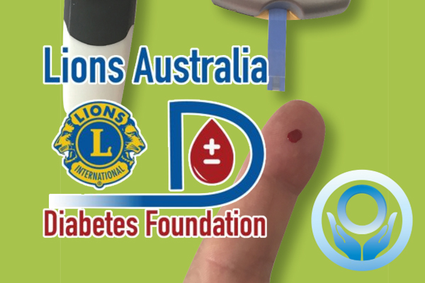 Lions Australia Diabetes Foundation - Autumn 2026 Newsletter