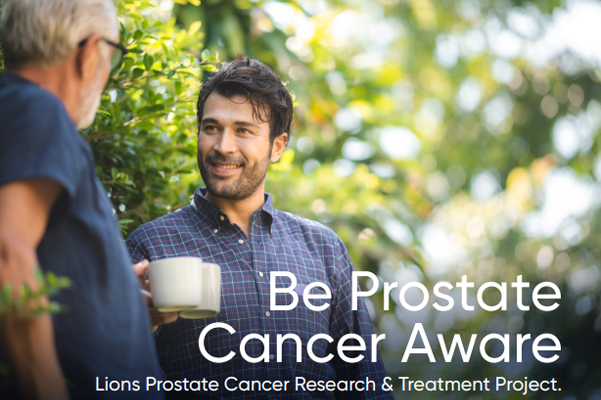 Be Prostate Cancer Aware