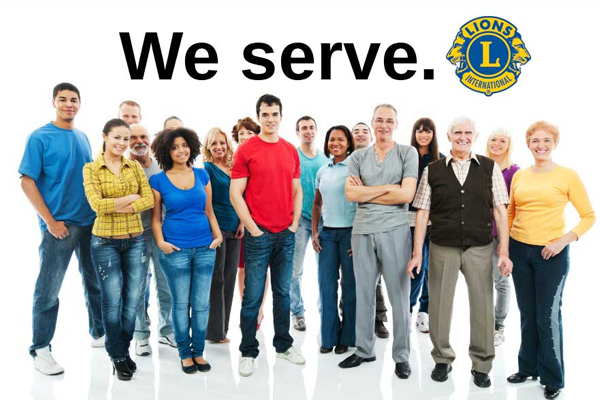 Club Service Chair