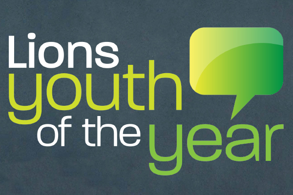 Lions Youth of the Year Program 2026-2027