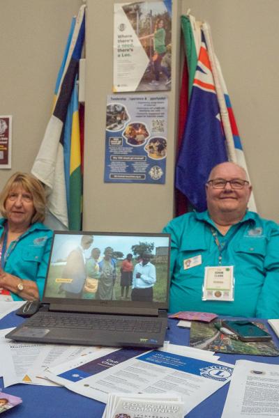 Lions Convention 2025 Stanthorpe 009